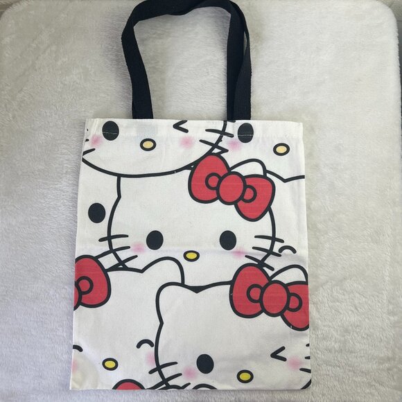 444  NEW HelloKitty Tote bag - Picture 1 of 5